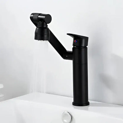 Modern gold detachable spray sink faucet kitchen bathroom sink faucet
