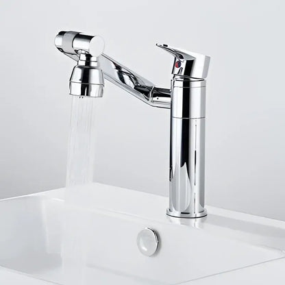 Modern gold detachable spray sink faucet kitchen bathroom sink faucet