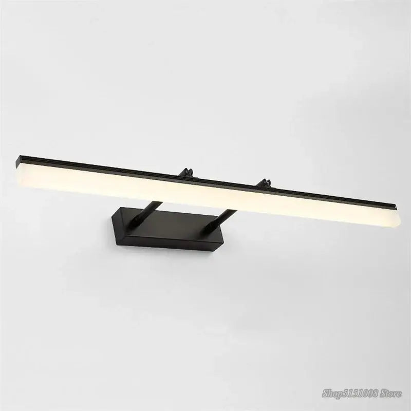 Modern gold elegant vanity led lights bathroom wall sconce