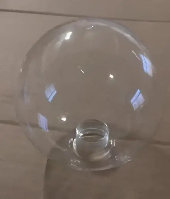 Modern gold glass ball led chandelier for kitchen and dining room