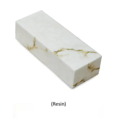 Modern gold imitation marble led wall lamp living room sconce