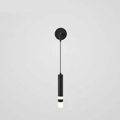 Modern gold led wall lamps bedroom pendant sconce