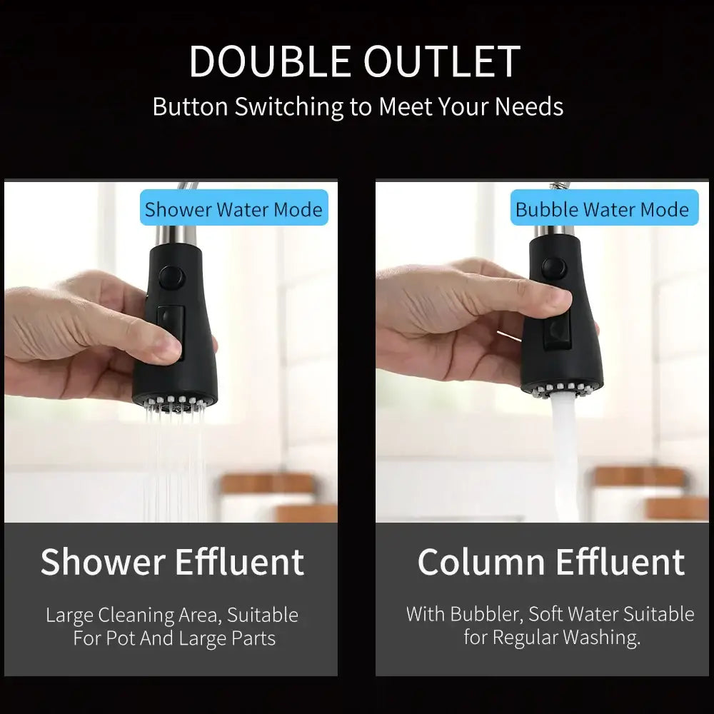 Modern gold touch control sink tap kitchen faucet