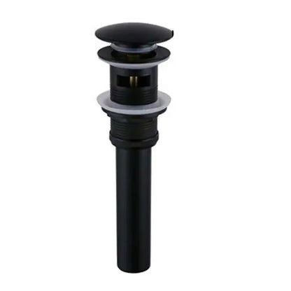 Modern gold waterfall black basin faucet bathroom mixer tap