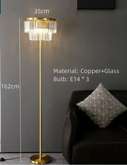 Modern gray amber glass pendant lamp dining room lighting
