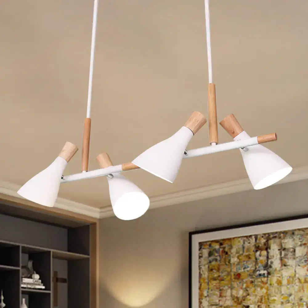 Modern green & grey kitchen pendant light e26 e27 bulb base