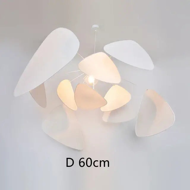 Modern hand made rattan pendant light for living room