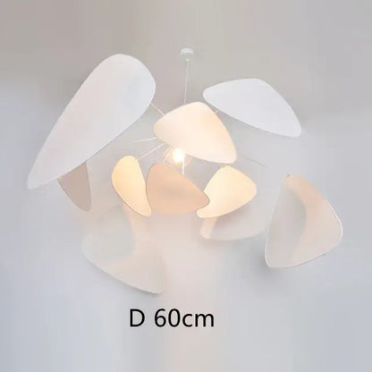 Modern hand made rattan pendant light for living room