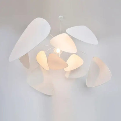 Modern hand made rattan pendant light for living room