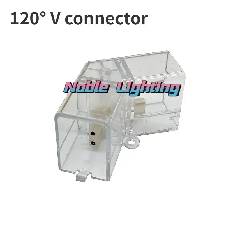 Modern hexagon led ceiling light white & gray garage fixture