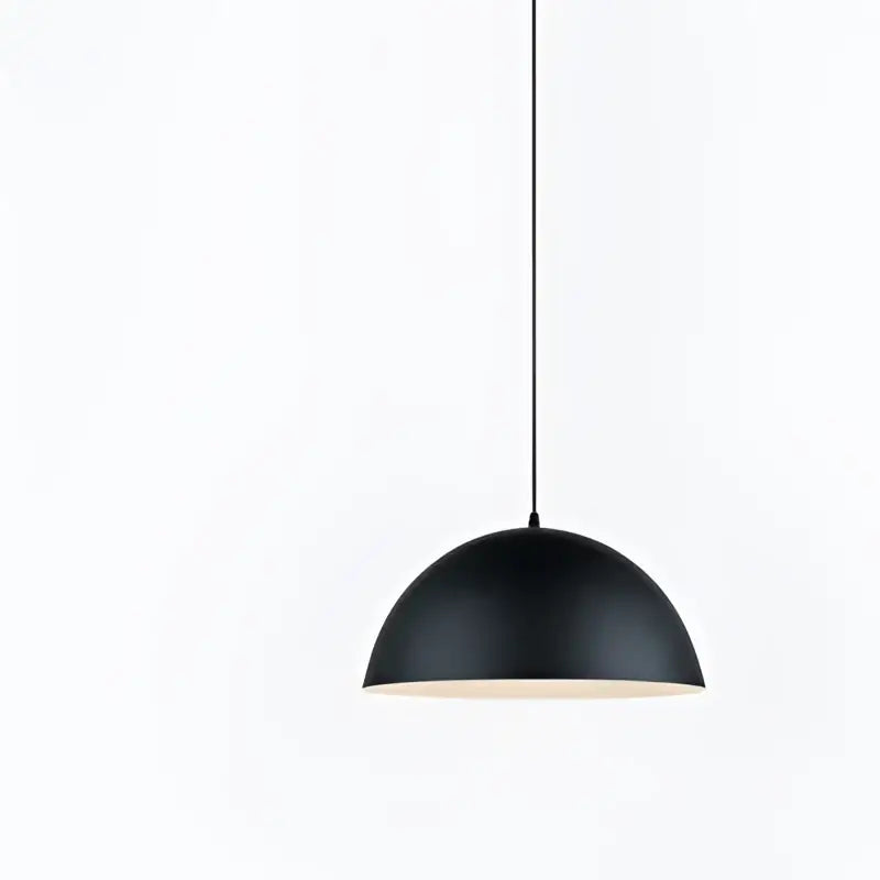 Modern iron lustre pendant lights kitchen bar hanging lamp