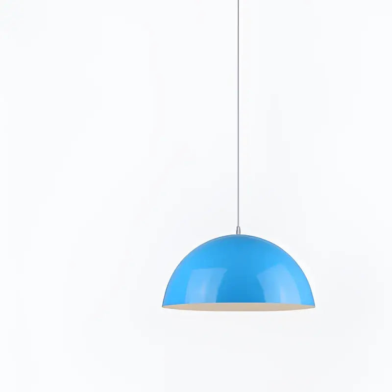 Modern iron lustre pendant lights kitchen bar hanging lamp