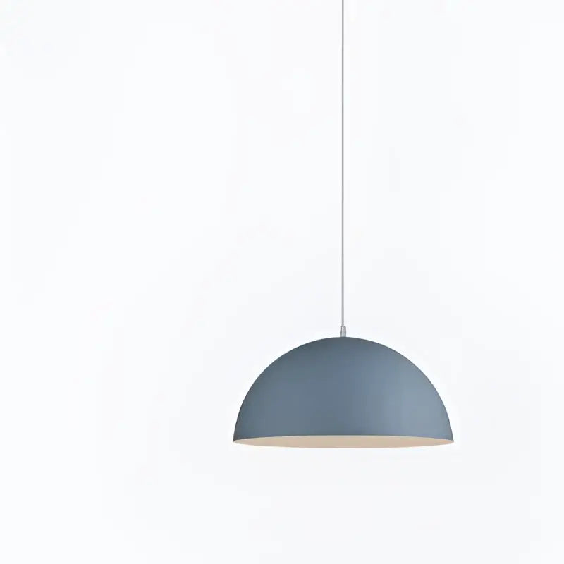 Modern iron lustre pendant lights kitchen bar hanging lamp