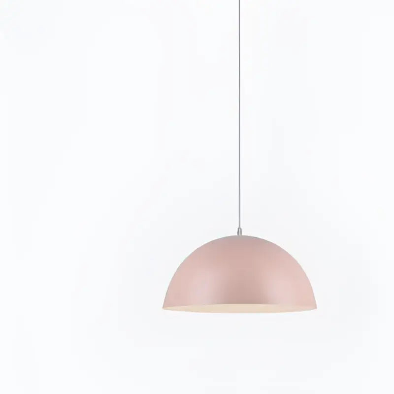 Modern iron lustre pendant lights kitchen bar hanging lamp