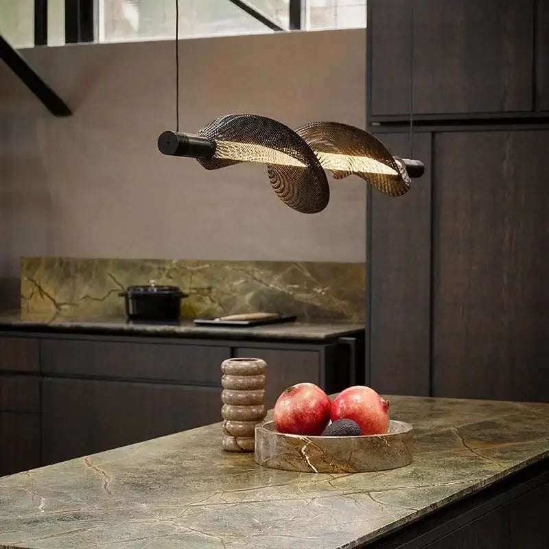 Modern italian style pendant light – kitchen and dining room