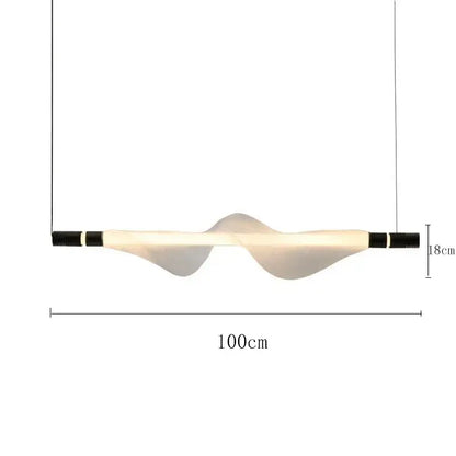 Modern italian style pendant light – kitchen and dining room