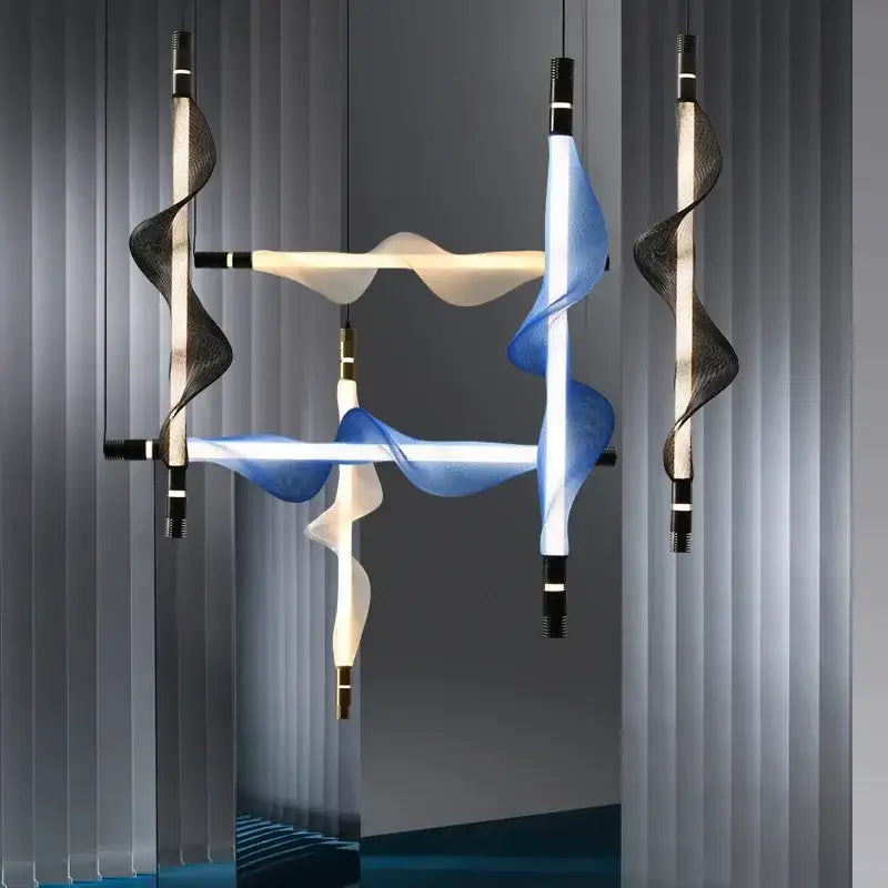 Modern italian style pendant light – kitchen and dining room
