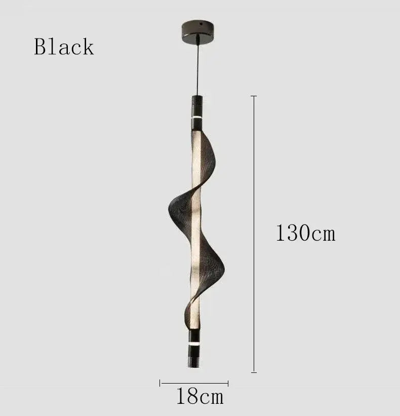 Modern italian style pendant light – kitchen and dining room