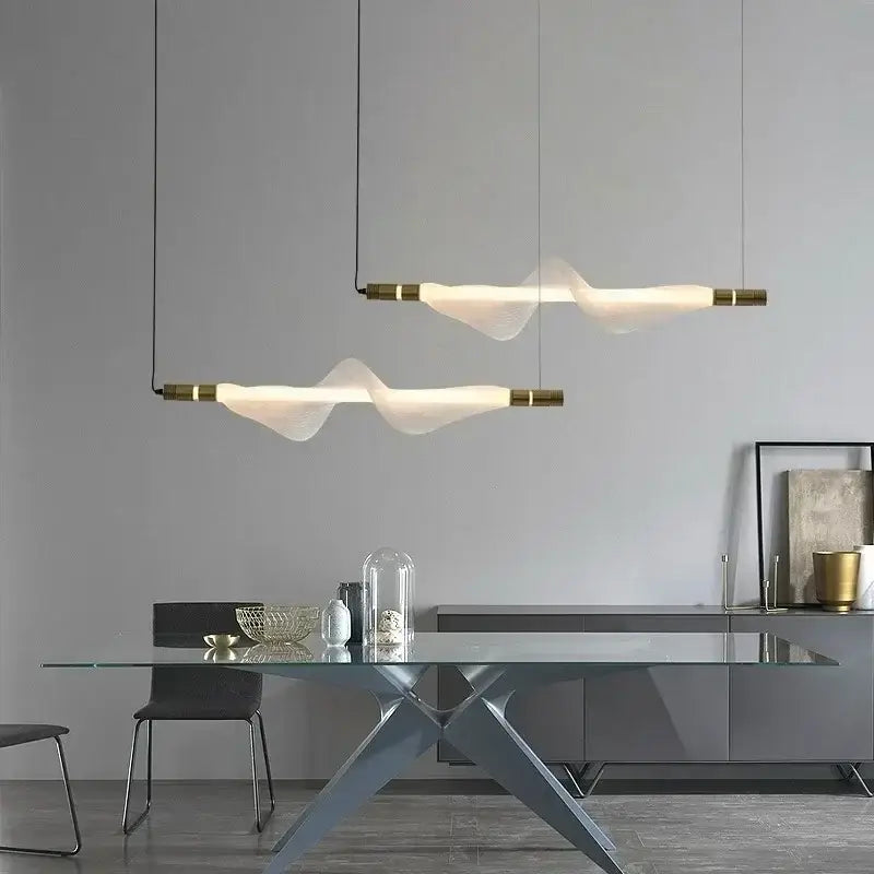 Modern italian style pendant light – kitchen and dining room