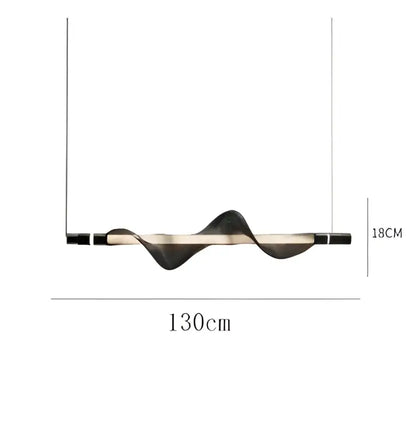 Modern italian style pendant light – kitchen and dining room