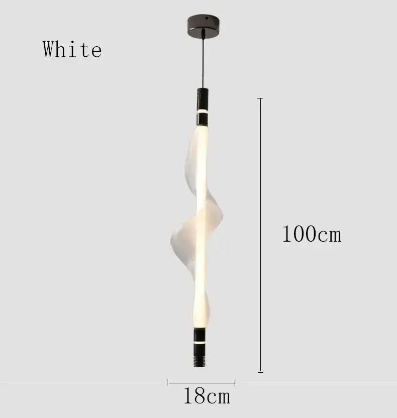 Modern italian style pendant light – kitchen and dining room