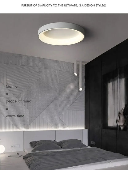 DecorBites™ Modern LED Ceiling Light for Home - Indoor Lighting