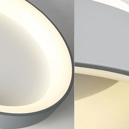 DecorBites™ Modern LED Ceiling Light for Home - Indoor Lighting