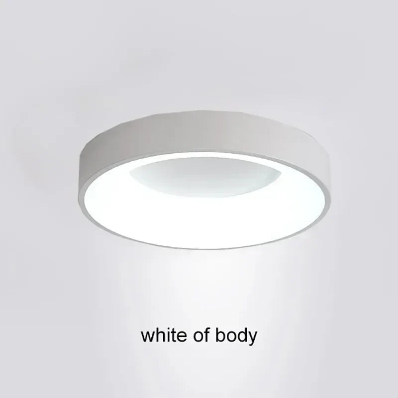 DecorBites™ Modern LED Ceiling Light for Home - Indoor Lighting