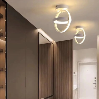DecorBites™ Modern LED Chandelier Light for Home