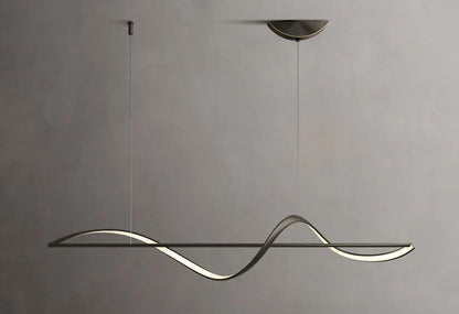 DecorBites™ Modern LED Chandeliers for Dining or Bedroom