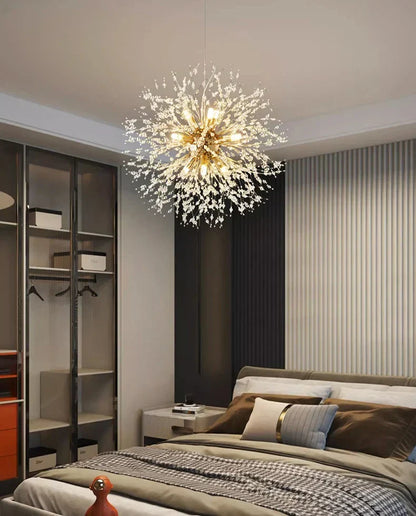 DecorBites™ Modern LED Pendant Chandelier for Home Decor