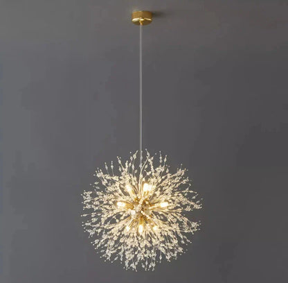 DecorBites™ Modern LED Pendant Chandelier for Home Decor
