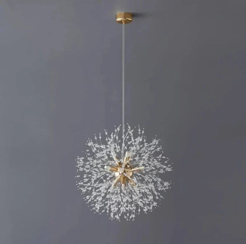 DecorBites™ Modern LED Pendant Chandelier for Home Decor