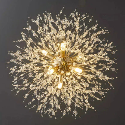 DecorBites™ Modern LED Pendant Chandelier for Home Decor