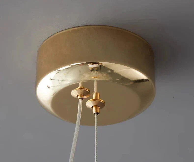 DecorBites™ Modern LED Pendant Chandelier for Home Decor