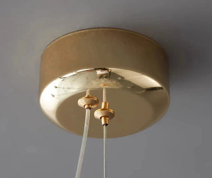DecorBites™ Modern LED Pendant Chandelier for Home Decor