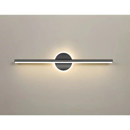 Modern LED Wall Light Fixtures for Bathroom, Bedroom, and Home Decor