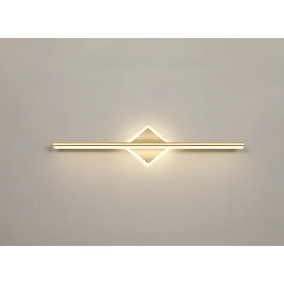 Modern LED Wall Light Fixtures for Bathroom, Bedroom, and Home Decor