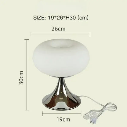 Modern lime green resin stool glass desk chair office base