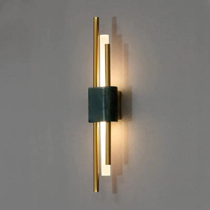 DecorBites™ Modern Marble Led  Wall Lamp For Living Room Bedroom Bathroom Loft Decor