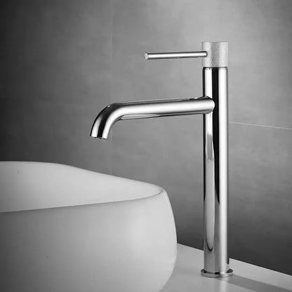 Modern matte black basin faucet bathroom sink mixer tap