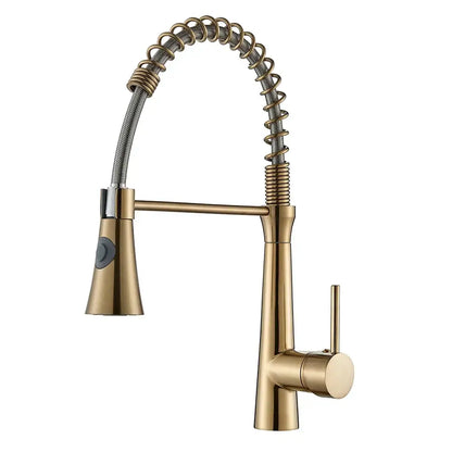Modern matte black bathroom faucet set – bathroom sleek spout