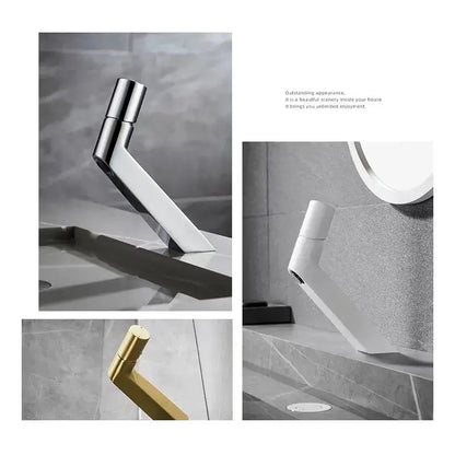 Modern matte black basin faucet bathroom sink tap