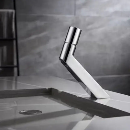 Modern matte black basin faucet bathroom sink tap