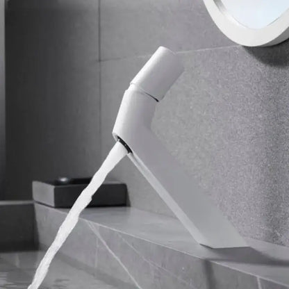 Modern matte black basin faucet bathroom sink tap