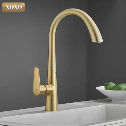 Modern matte black single handle pull out kitchen faucet