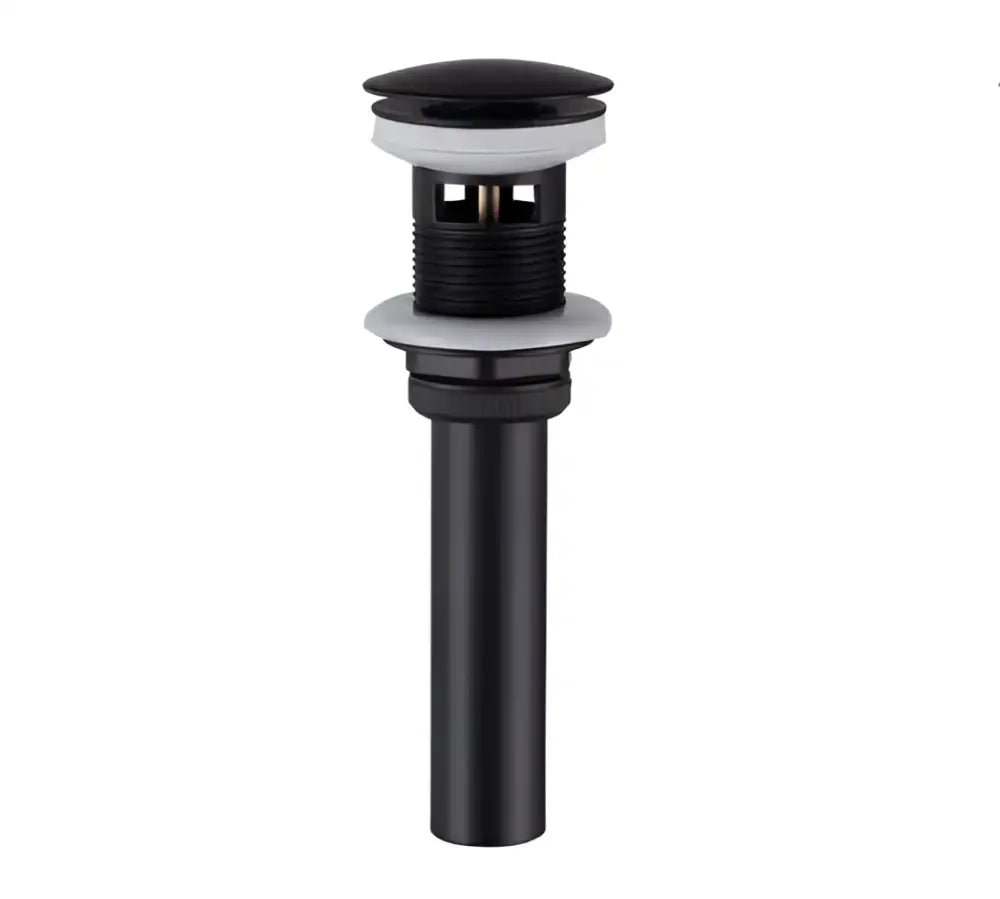 Modern matte black waterfall basin faucet single handle mixer bathroom