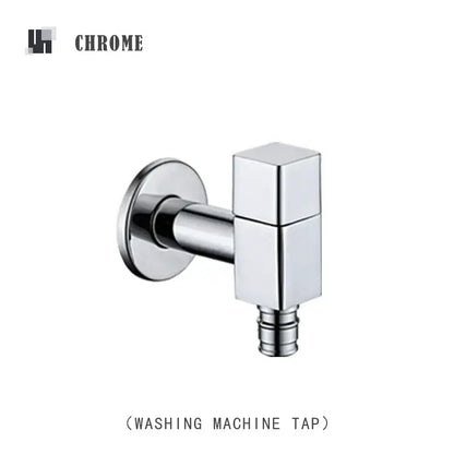Modern matte brass black garden faucet garden wall mount spout