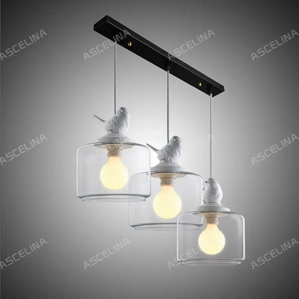 Modern metallic five hook coat rack ceiling plate hallway