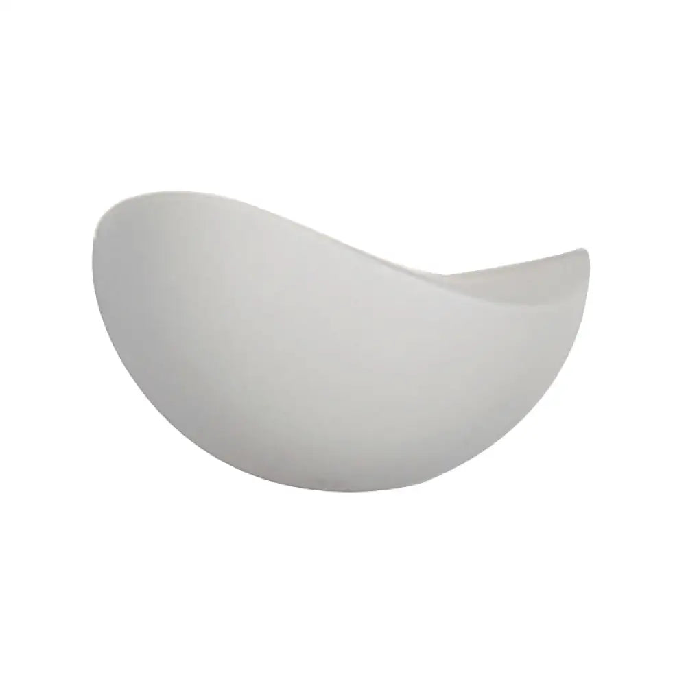 DecorBites™ Modern Metallic Wall Washer Light - LED Black/White Wall Sconce for Bedside with Warm/White Lighting